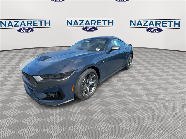 new 2025 Ford Mustang car, priced at $74,410
