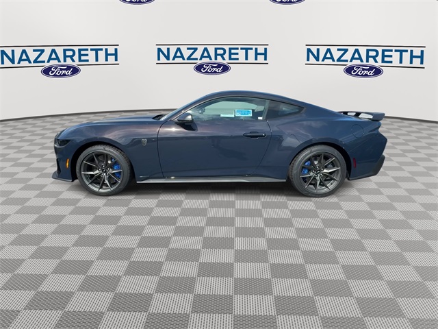 new 2025 Ford Mustang car, priced at $74,410