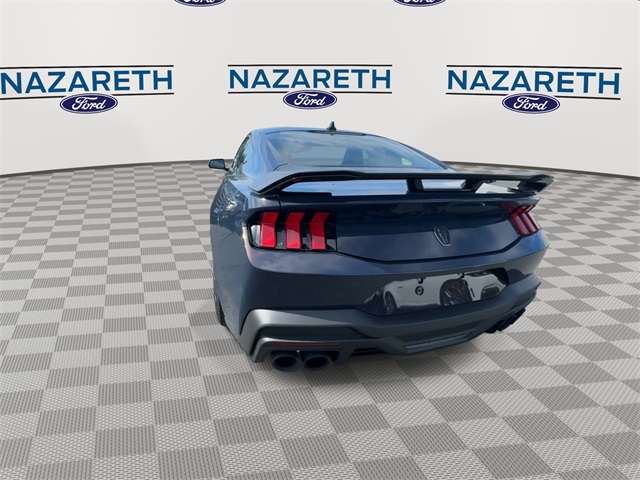 new 2025 Ford Mustang car, priced at $74,410