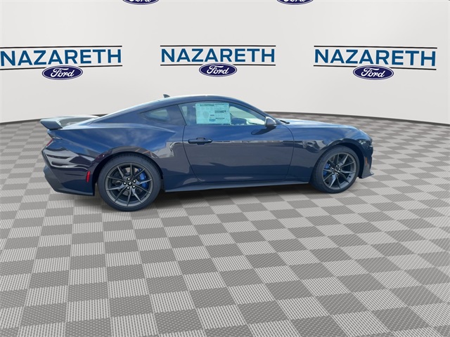 new 2025 Ford Mustang car, priced at $74,410