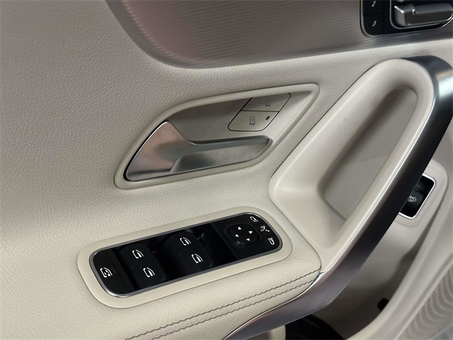 used 2023 Mercedes-Benz CLA car, priced at $34,991