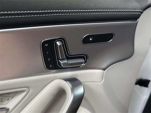 used 2023 Mercedes-Benz CLA car, priced at $34,991