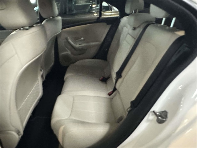 used 2023 Mercedes-Benz CLA car, priced at $34,991