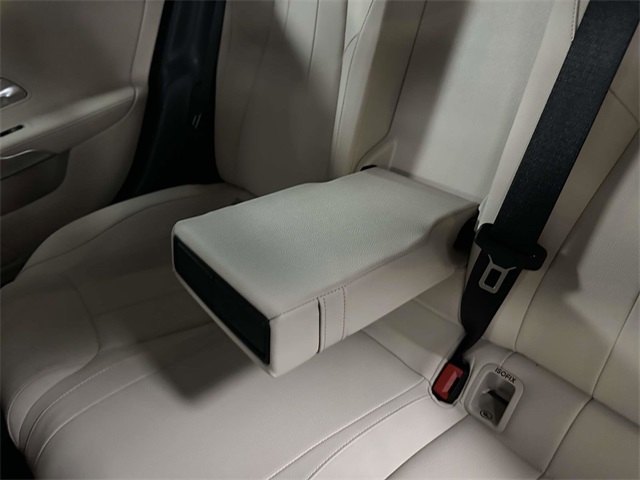 used 2023 Mercedes-Benz CLA car, priced at $34,991