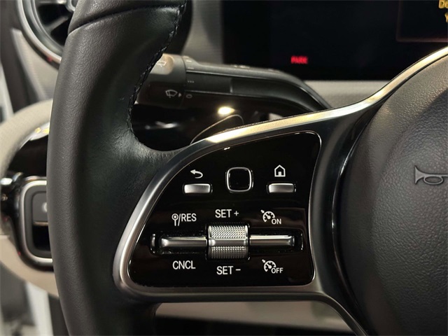used 2023 Mercedes-Benz CLA car, priced at $34,991