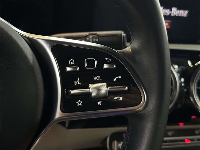 used 2023 Mercedes-Benz CLA car, priced at $34,991