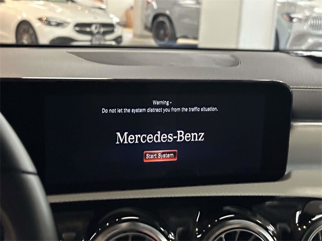 used 2023 Mercedes-Benz CLA car, priced at $34,991