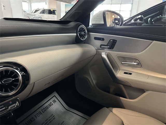 used 2023 Mercedes-Benz CLA car, priced at $34,991