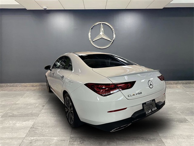 used 2023 Mercedes-Benz CLA car, priced at $34,991