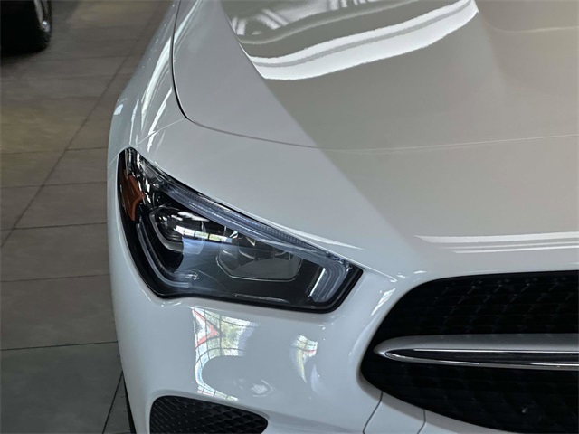 used 2023 Mercedes-Benz CLA car, priced at $34,991