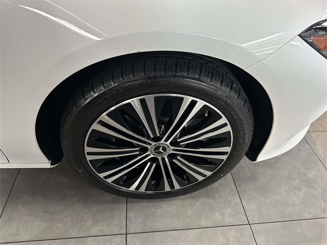 used 2023 Mercedes-Benz CLA car, priced at $34,991
