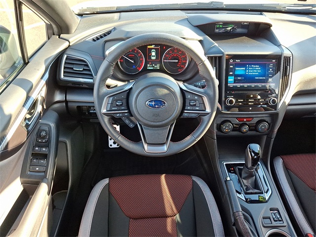 used 2023 Subaru Impreza car, priced at $23,881