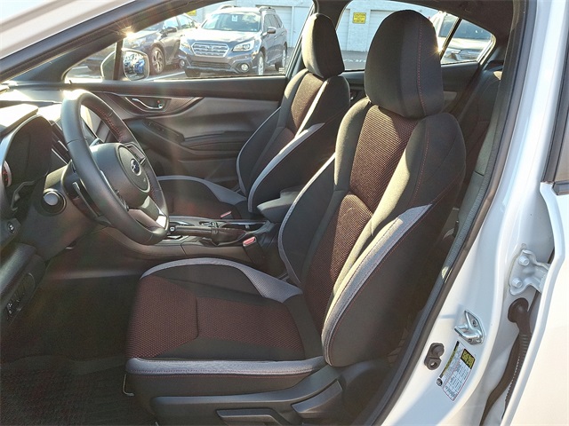 used 2023 Subaru Impreza car, priced at $23,881