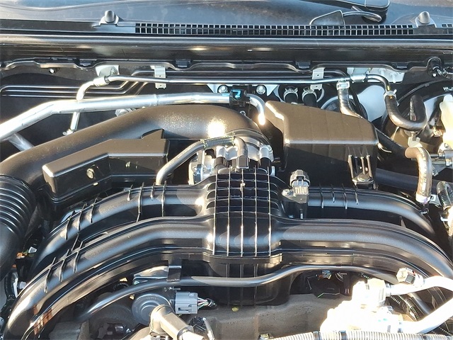 used 2023 Subaru Impreza car, priced at $23,881