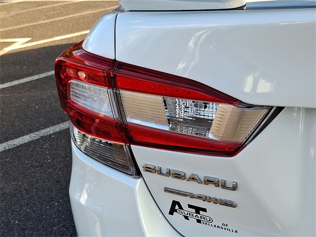 used 2023 Subaru Impreza car, priced at $23,881