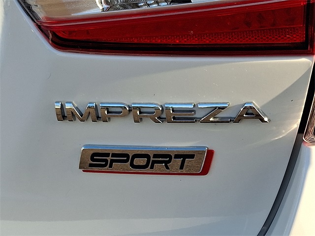 used 2023 Subaru Impreza car, priced at $23,881