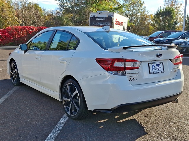 used 2023 Subaru Impreza car, priced at $23,881