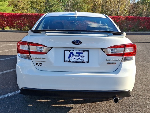used 2023 Subaru Impreza car, priced at $23,881