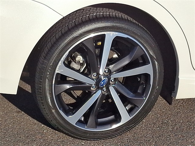 used 2023 Subaru Impreza car, priced at $23,881