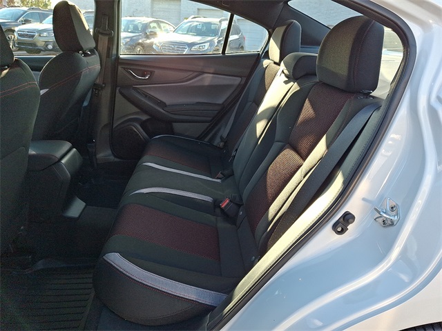 used 2023 Subaru Impreza car, priced at $23,881