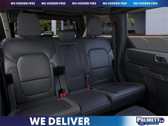 new 2025 Ford Bronco car, priced at $56,495