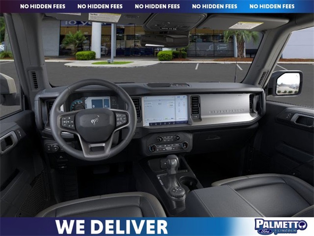 new 2025 Ford Bronco car, priced at $56,495