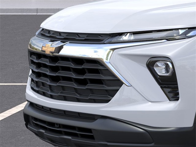 new 2026 Chevrolet TrailBlazer car, priced at $22,424