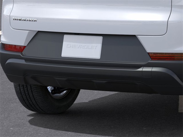 new 2026 Chevrolet TrailBlazer car, priced at $22,424