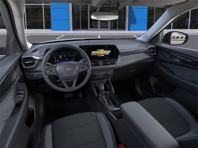 new 2026 Chevrolet TrailBlazer car, priced at $22,424