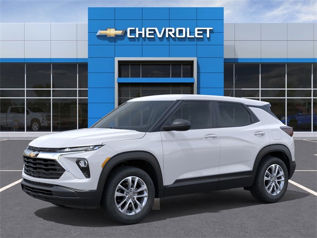 new 2026 Chevrolet TrailBlazer car, priced at $22,424