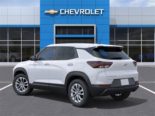 new 2026 Chevrolet TrailBlazer car, priced at $22,424