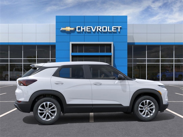 new 2026 Chevrolet TrailBlazer car, priced at $22,424
