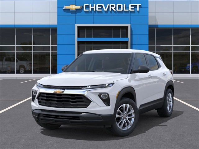 new 2026 Chevrolet TrailBlazer car, priced at $22,424