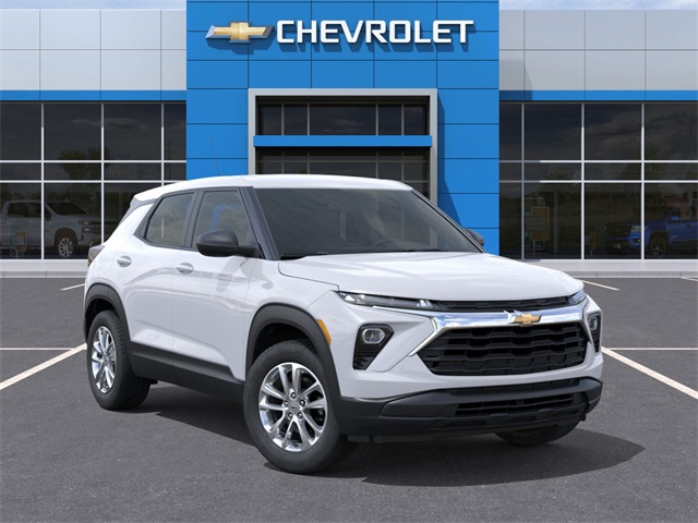 new 2026 Chevrolet TrailBlazer car, priced at $22,424