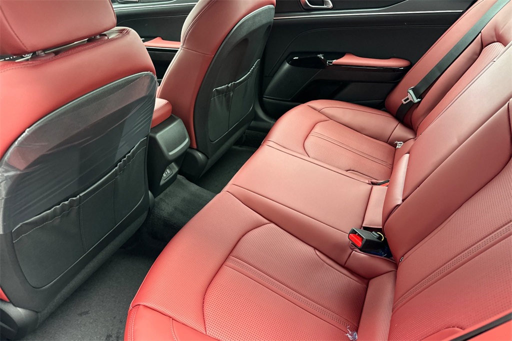 new 2026 Kia K5 car, priced at $30,575