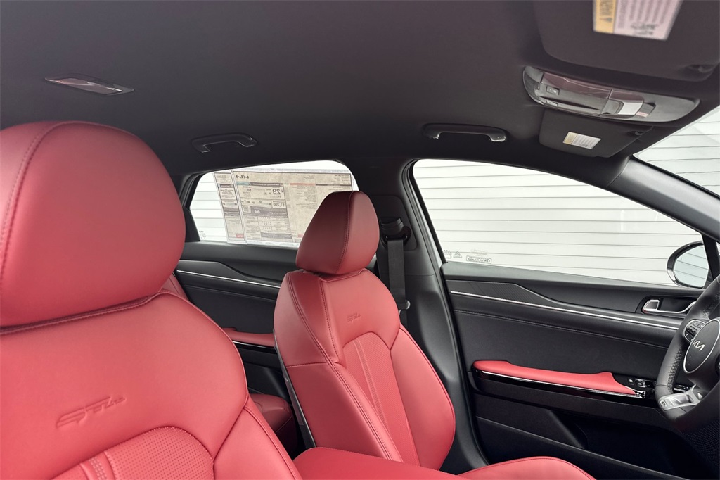 new 2026 Kia K5 car, priced at $30,575