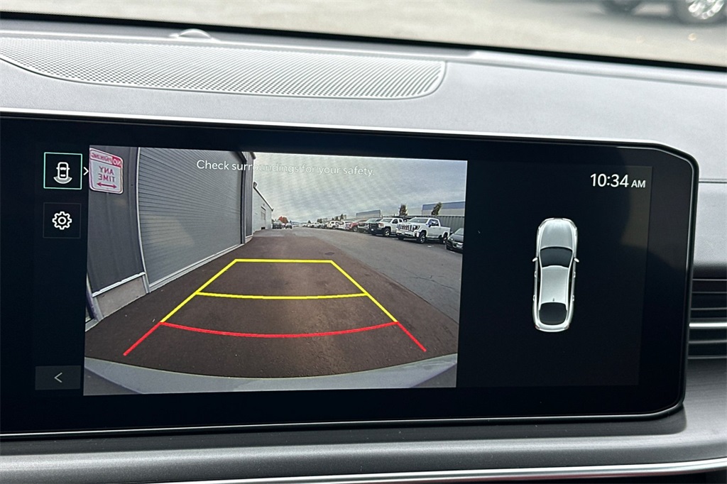 new 2026 Kia K5 car, priced at $30,575