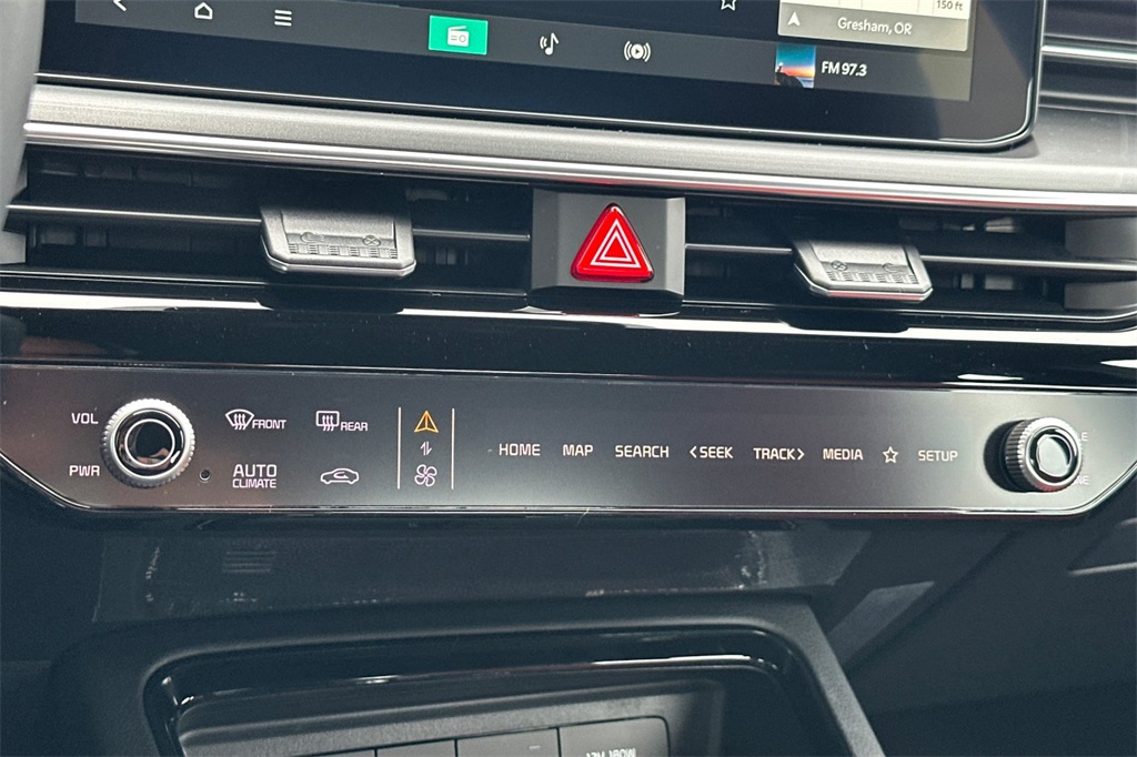 new 2026 Kia K5 car, priced at $30,575