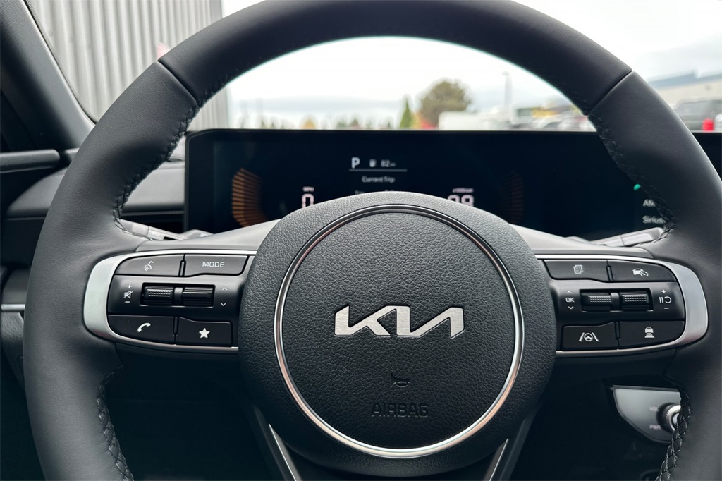 new 2026 Kia K5 car, priced at $30,575