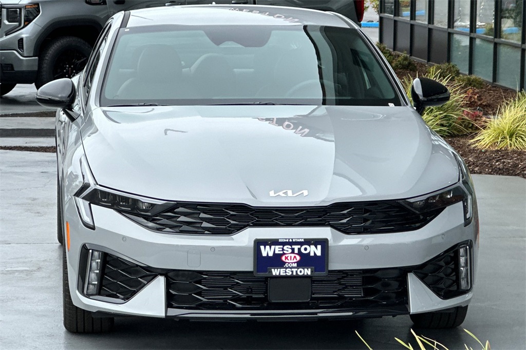new 2026 Kia K5 car, priced at $30,575