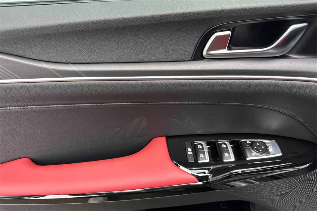 new 2026 Kia K5 car, priced at $30,575