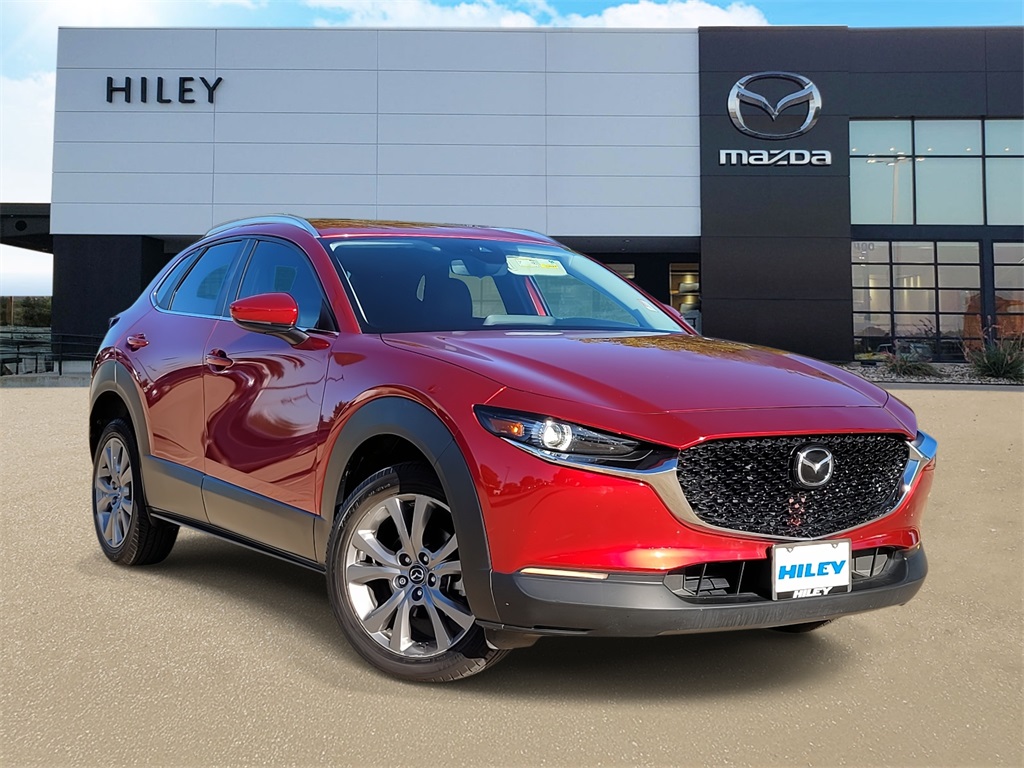 used 2023 Mazda CX-30 car, priced at $22,990