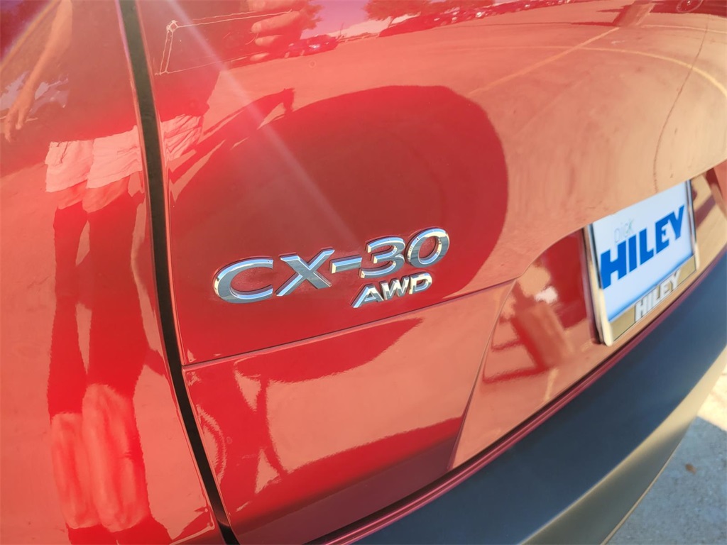 used 2023 Mazda CX-30 car, priced at $22,990