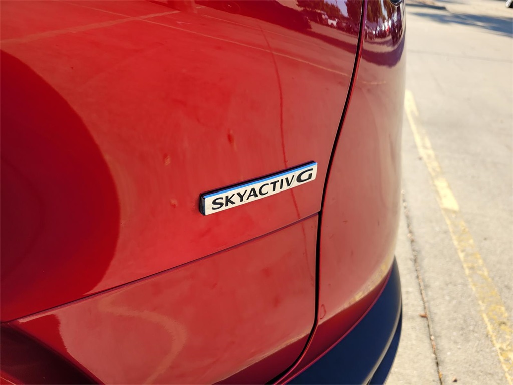 used 2023 Mazda CX-30 car, priced at $22,990