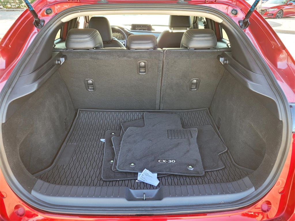 used 2023 Mazda CX-30 car, priced at $22,990