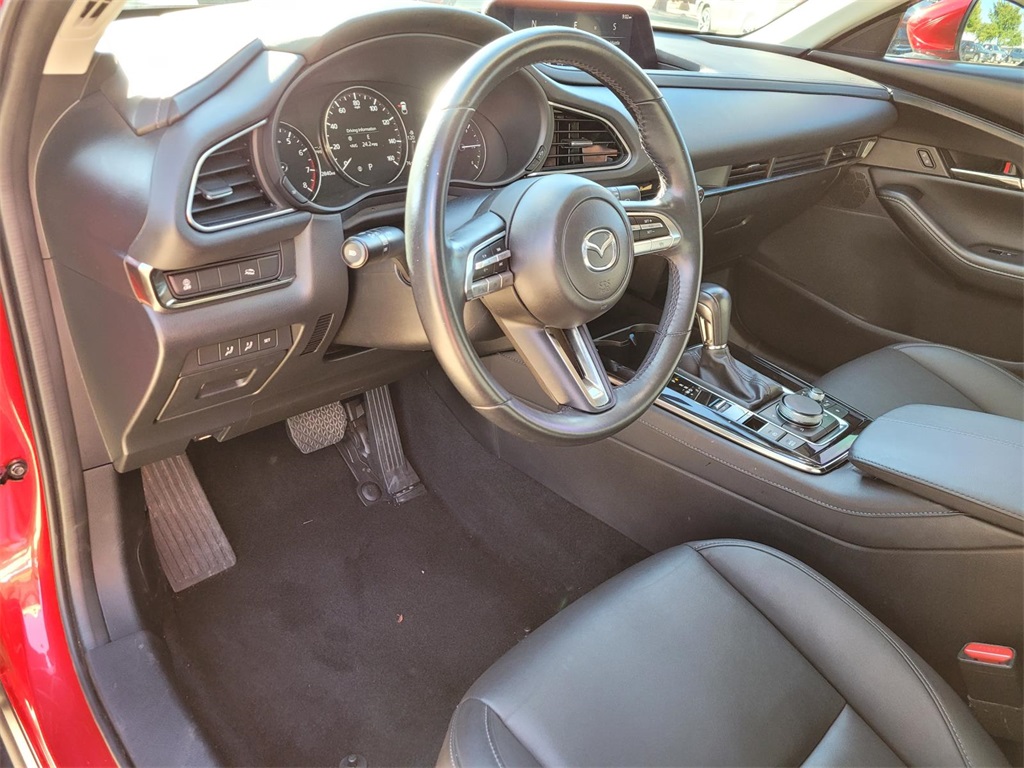 used 2023 Mazda CX-30 car, priced at $22,990