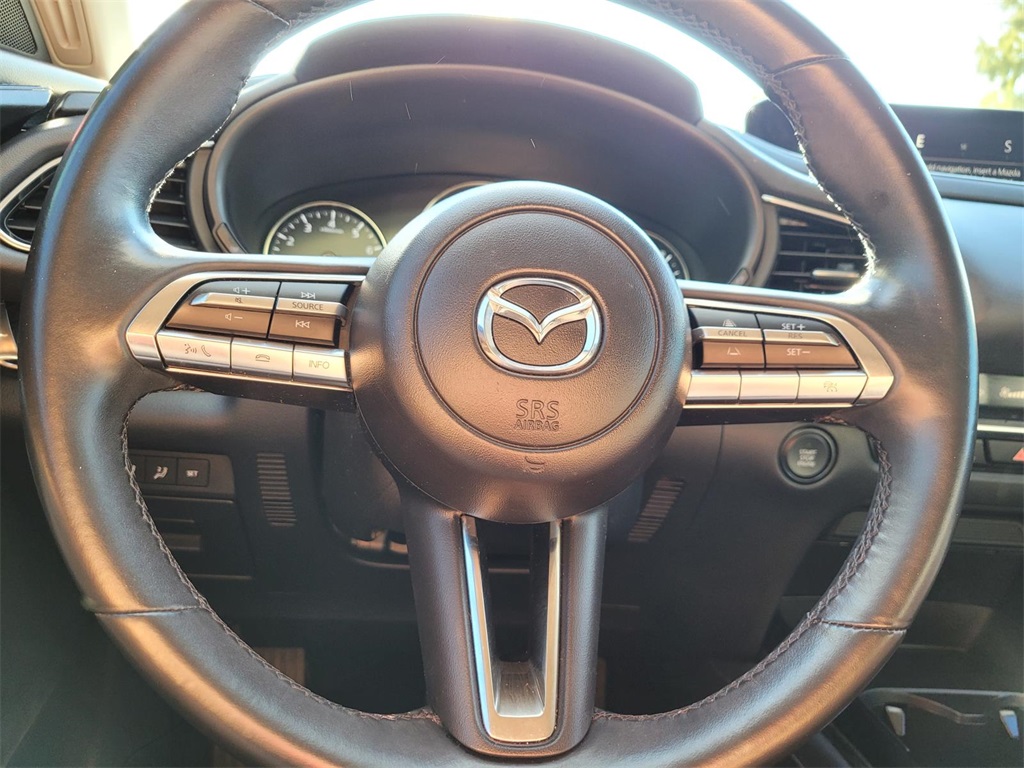 used 2023 Mazda CX-30 car, priced at $22,990