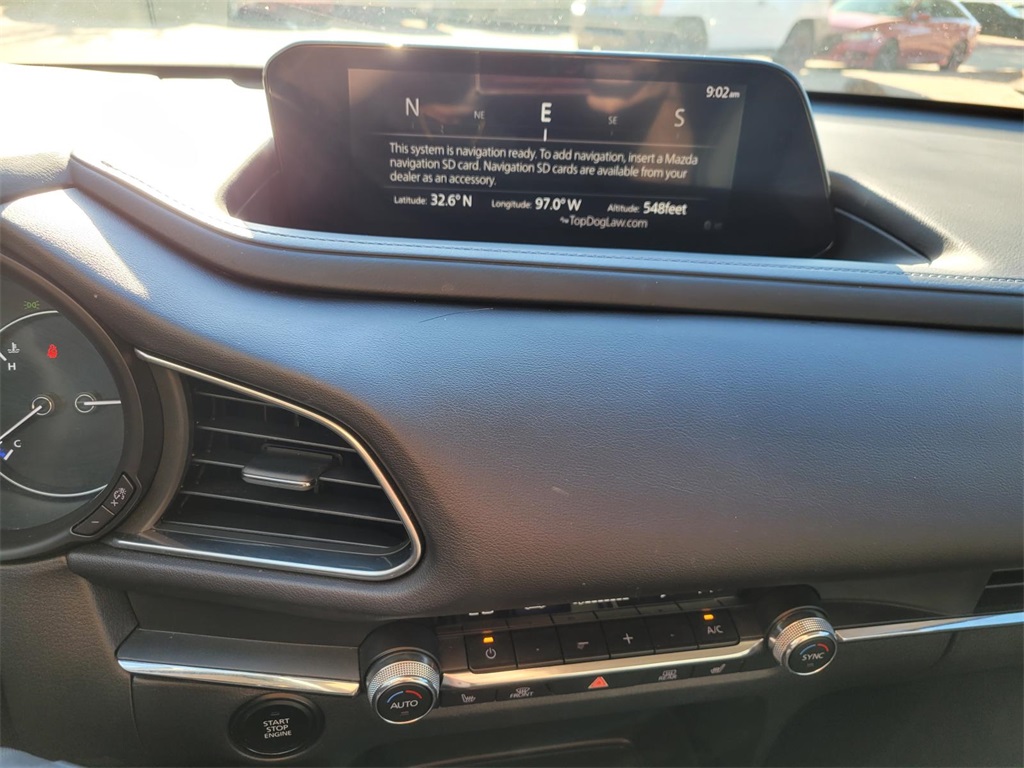 used 2023 Mazda CX-30 car, priced at $22,990