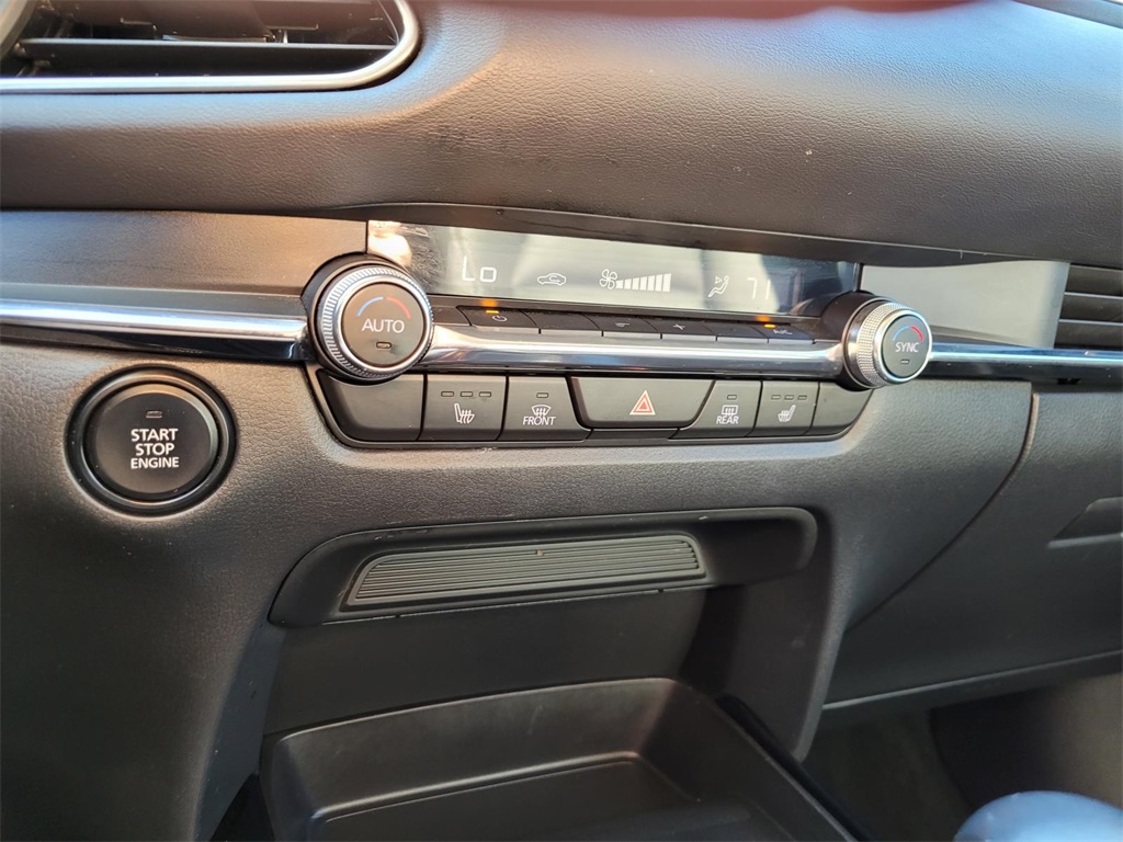 used 2023 Mazda CX-30 car, priced at $22,990