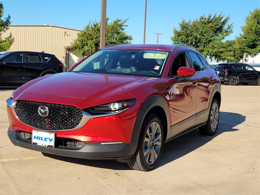 used 2023 Mazda CX-30 car, priced at $22,990